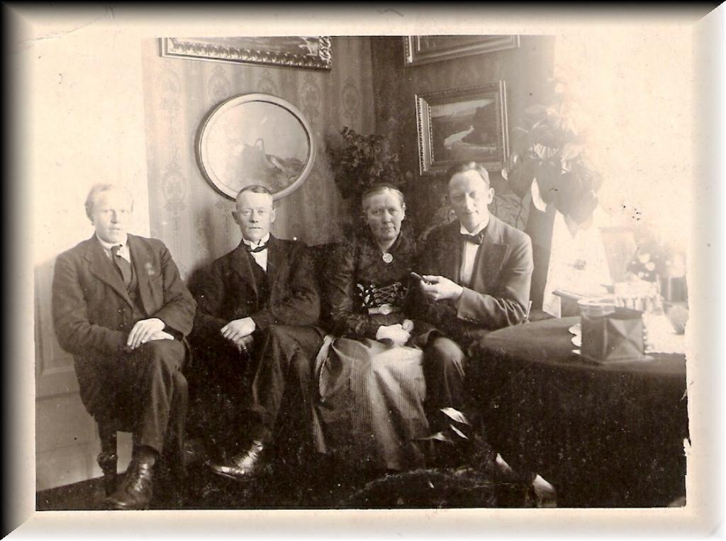 gunnl-ben-kona-thorst